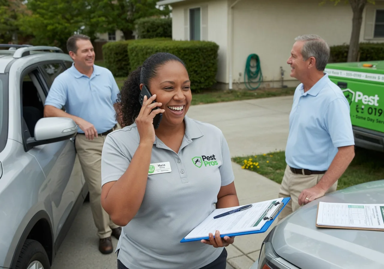 Pest Control Guernsey, WY FAQs